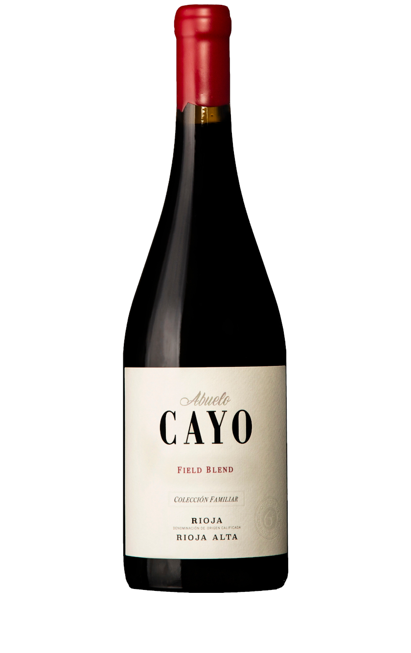 Abuelo CAYO Field Blend