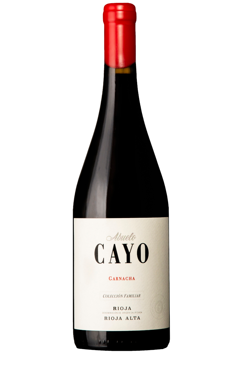 Abuelo CAYO Garnacha