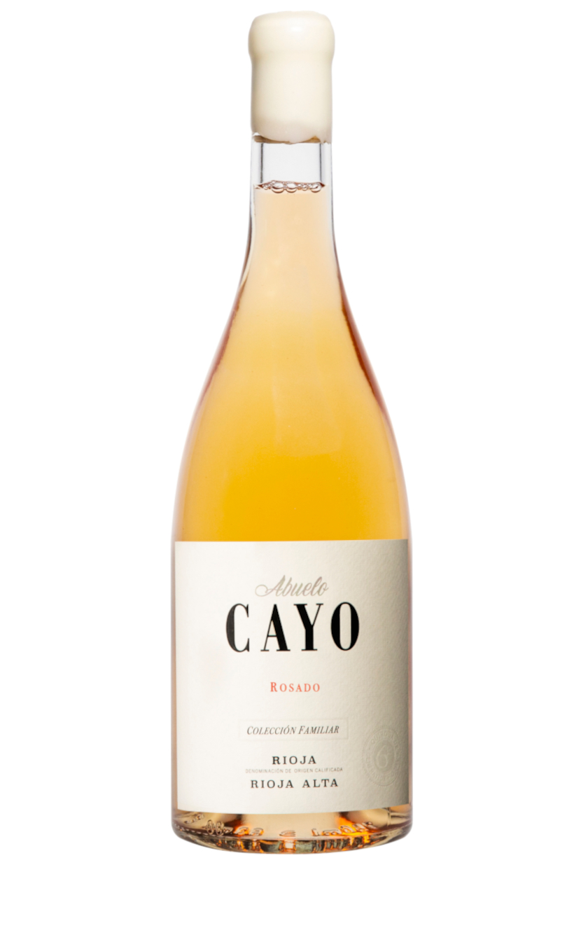 Abuelo CAYO Rosado
